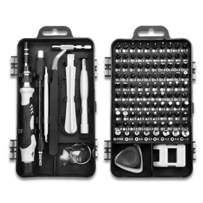 Multi-functional Precision  Opening Repair Tool Set Mini Cell Phone screwdriver tools