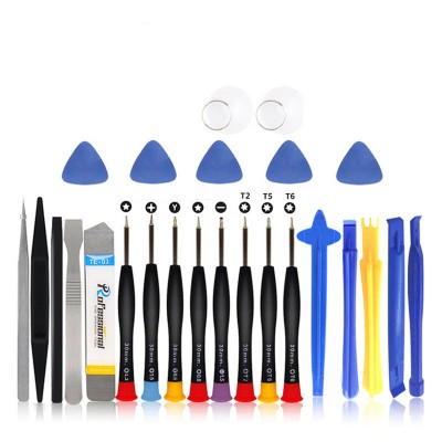 20 In 1 l Lowest Price Disassembly mobile repair tools for iphone Screen Opening Tools Kit  Screwdriver set